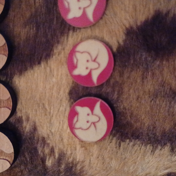 Cute woodland charms, for crafting! - Picture 3 of 6